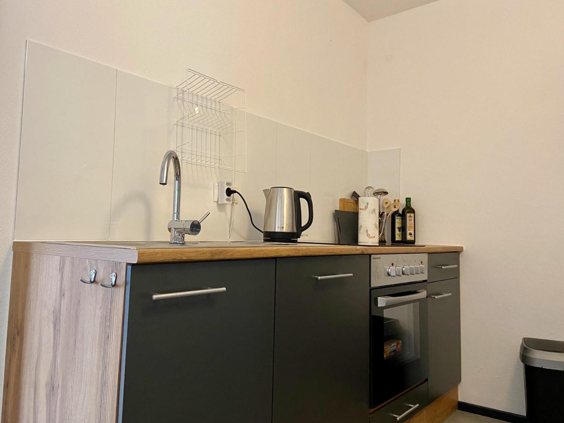 Ferienwohnung Galerie Rosenstrasse Крессбронн-ам-Бодензе Екстер'єр фото